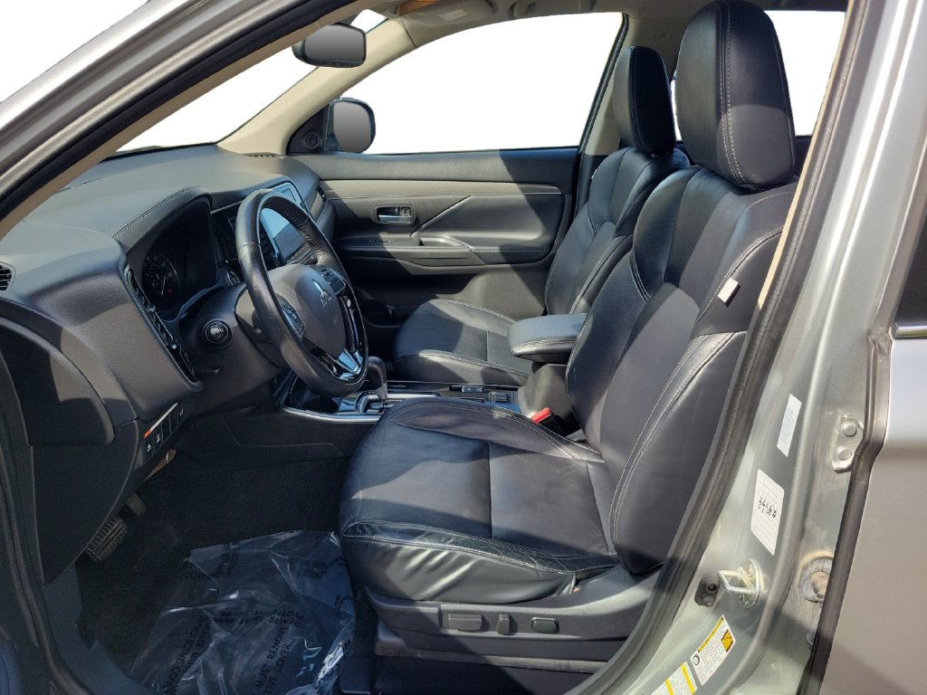 2020 Mitsubishi Outlander SEL - Photo 20