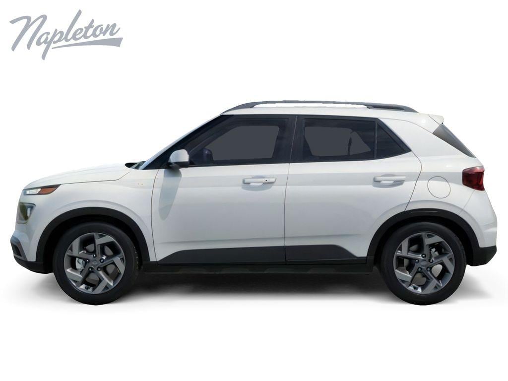 New 2026 Hyundai Venue SEL SUV