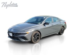 2026 Hyundai Elantra SEL Sport Sedan