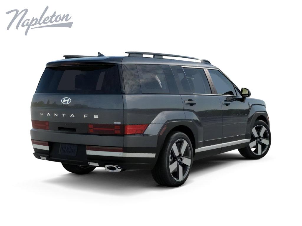 New 2026 Hyundai Santa Fe Limited AWD SUV