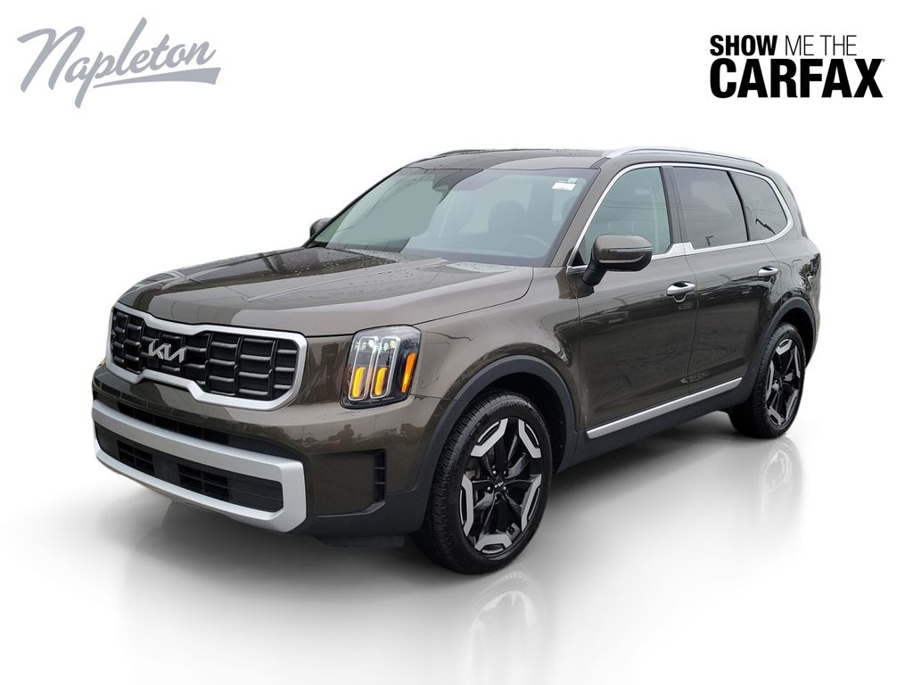 2025 Kia Telluride