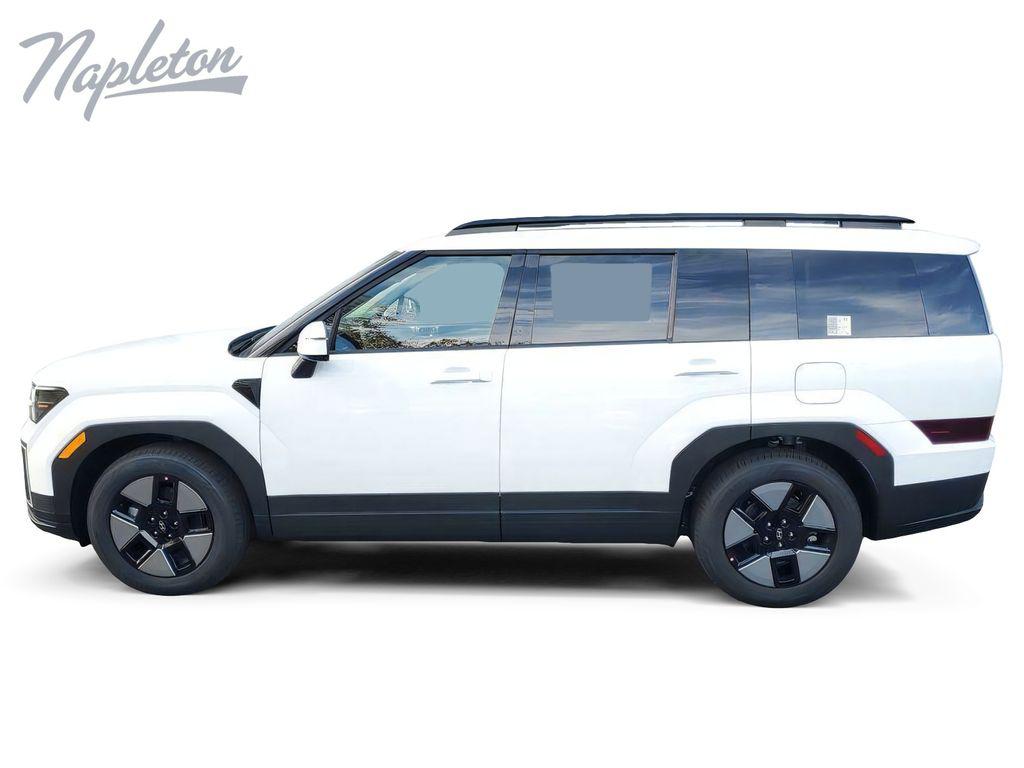 New 2026 Hyundai Santa Fe Hybrid SEL SUV