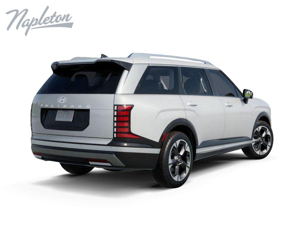 New 2026 Hyundai Palisade Limited AWD SUV