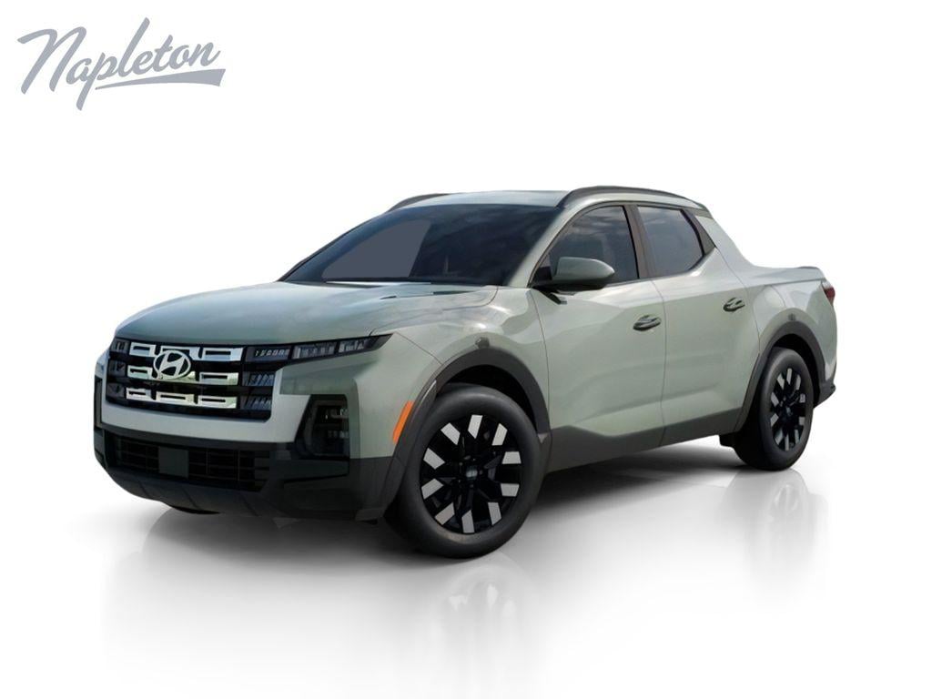 2027 Hyundai Santa Cruz