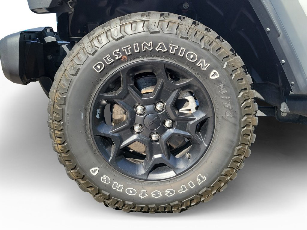 2023 Jeep Wrangler 4xe Willys 4XE - Photo 27