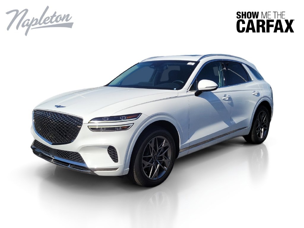 2024 GENESIS GV70