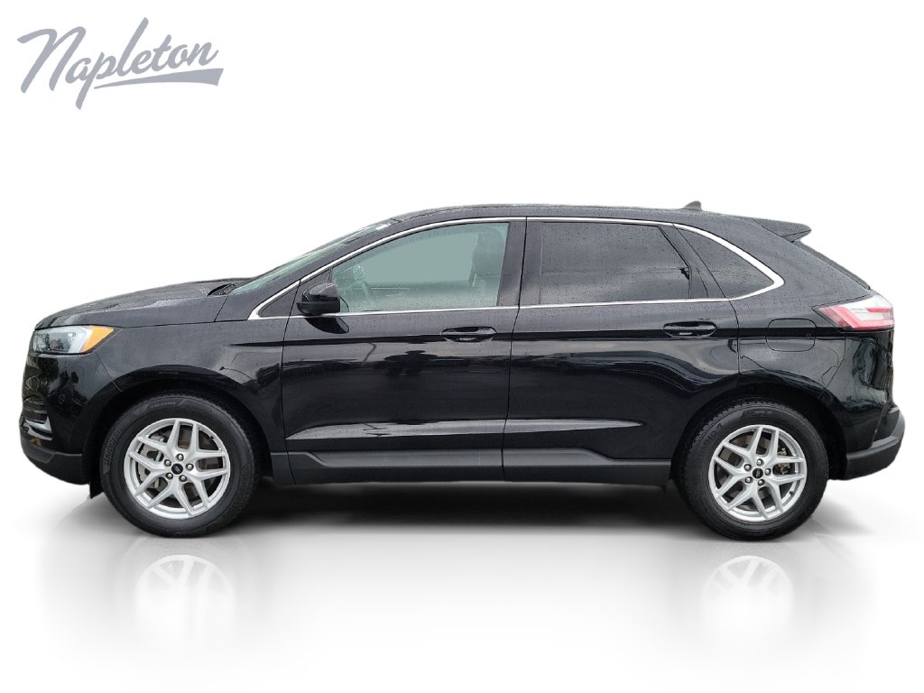 Used 2024 Ford Edge SEL with VIN 2FMPK4J98RBB00805 for sale in Calumet City, IL