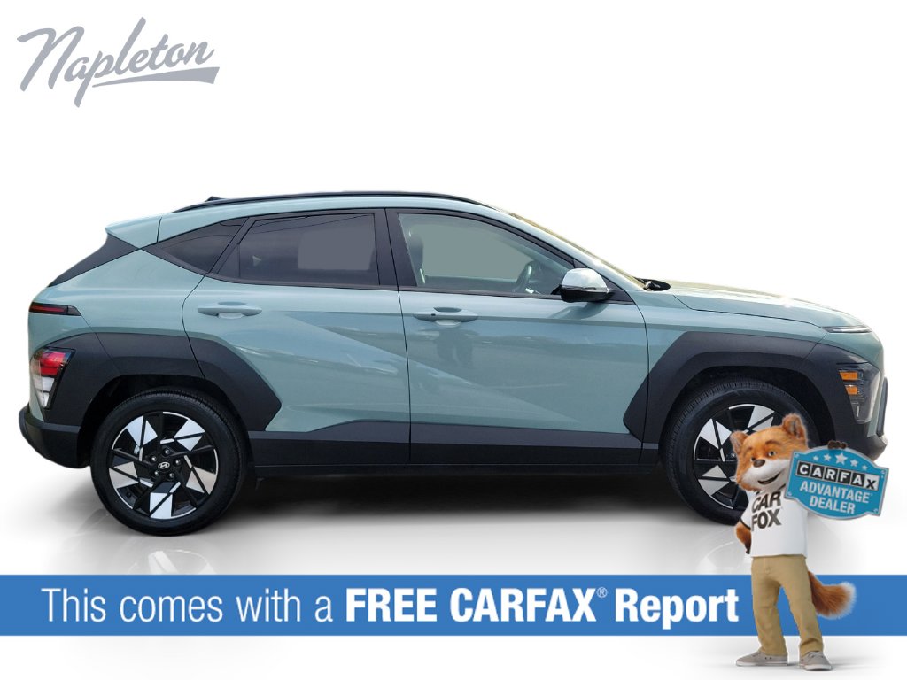 Used 2025 Hyundai Kona SEL SUV