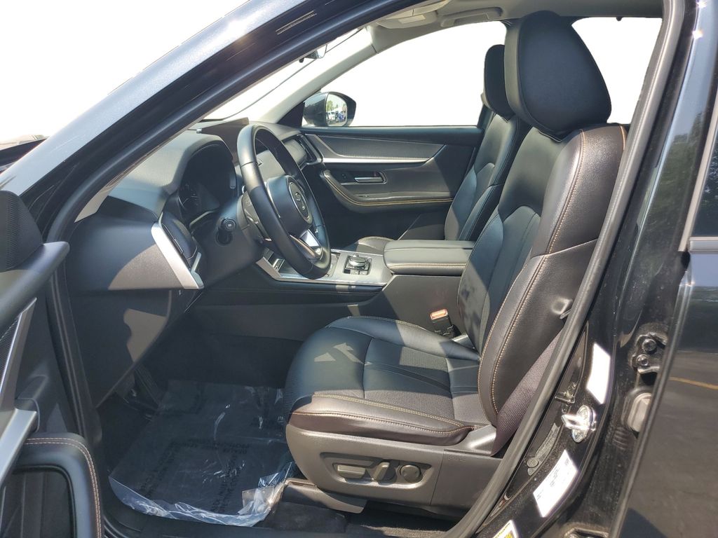 2025 Mazda CX-90 Preferred Package - Photo 22
