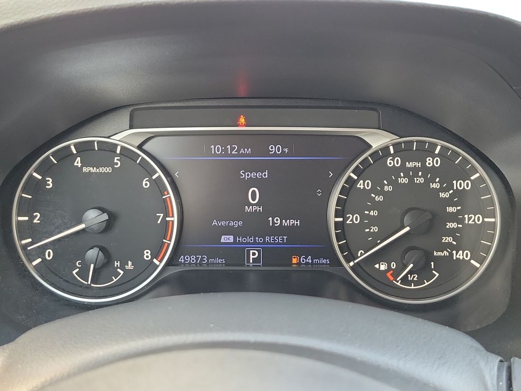 2025 Nissan Altima SV - Photo 21