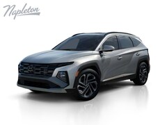 2026 Hyundai Tucson Limited AWD SUV