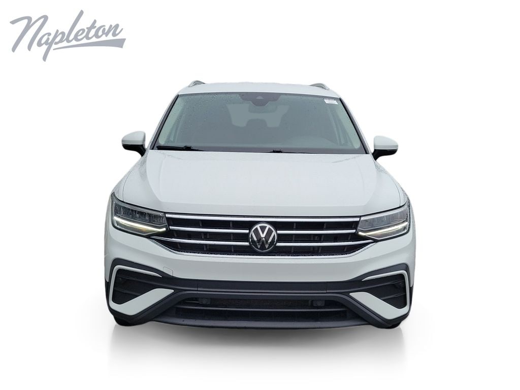 2024 Volkswagen Tiguan SE - Photo 9