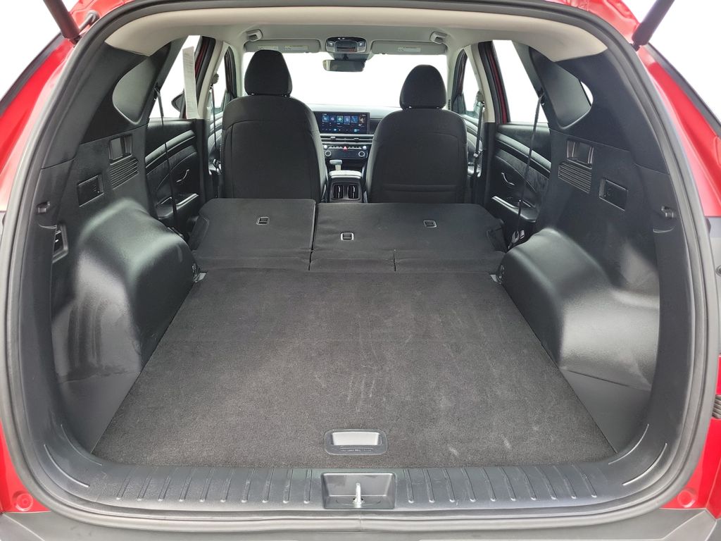 2026 Hyundai Tucson SEL - Photo 28