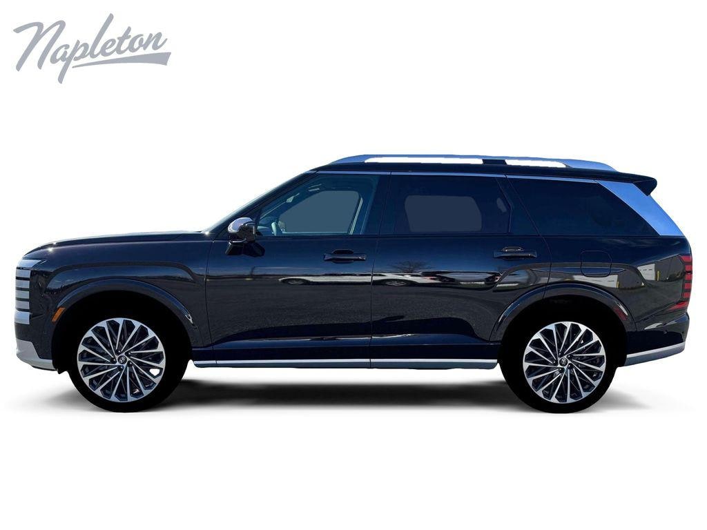 New 2026 Hyundai Palisade Hybrid Calligraphy SUV