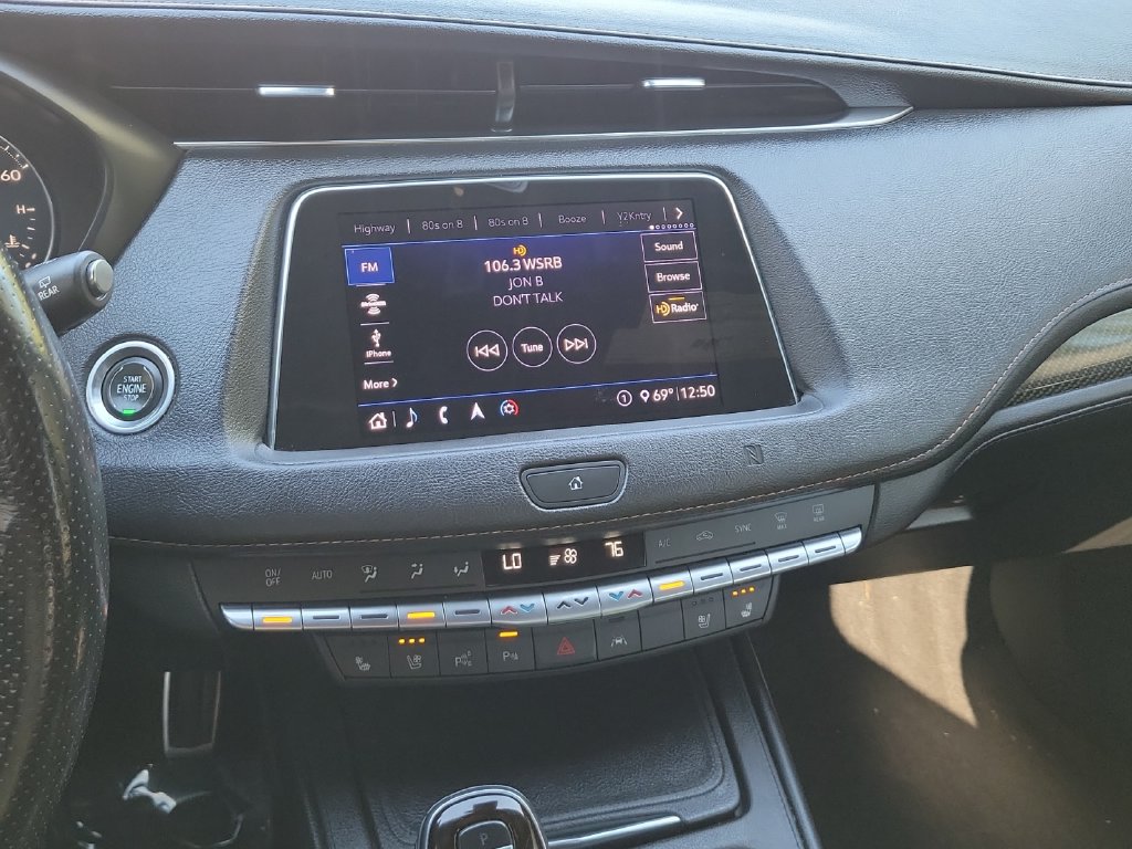 2020 Cadillac XT4 Sport - Photo 13