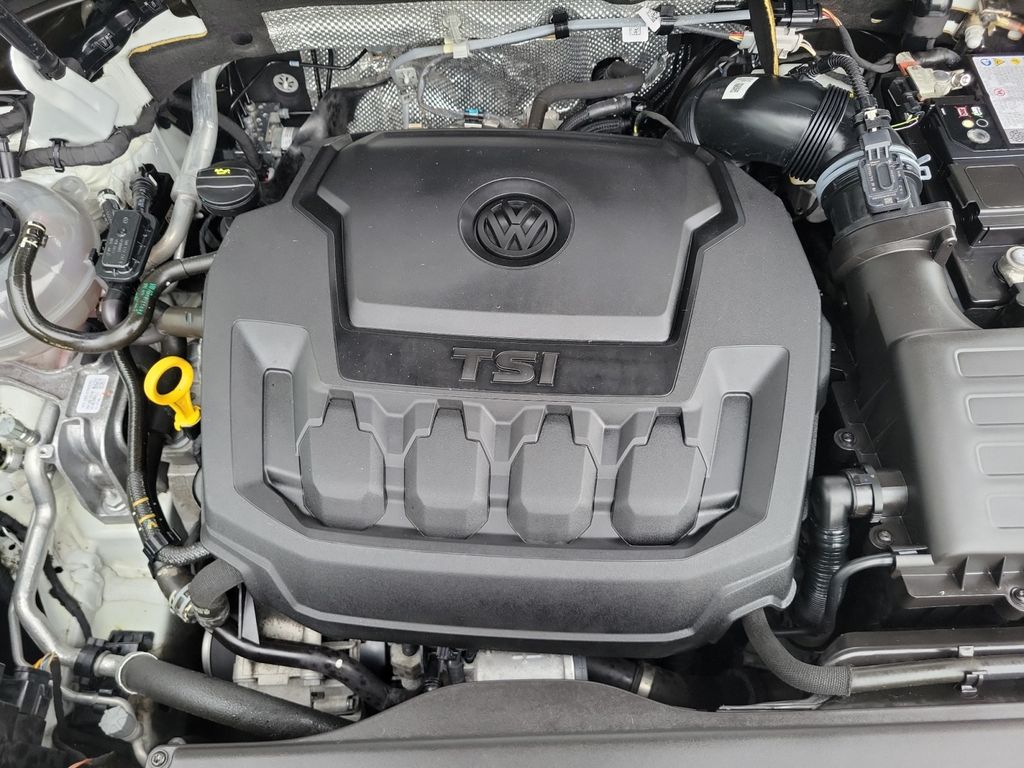 2024 Volkswagen Tiguan SE - Photo 30