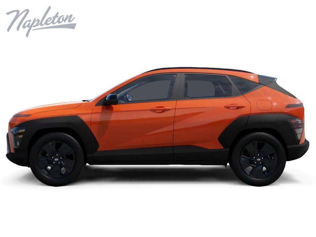 New 2026 Hyundai Kona SEL Sport FWD SUV