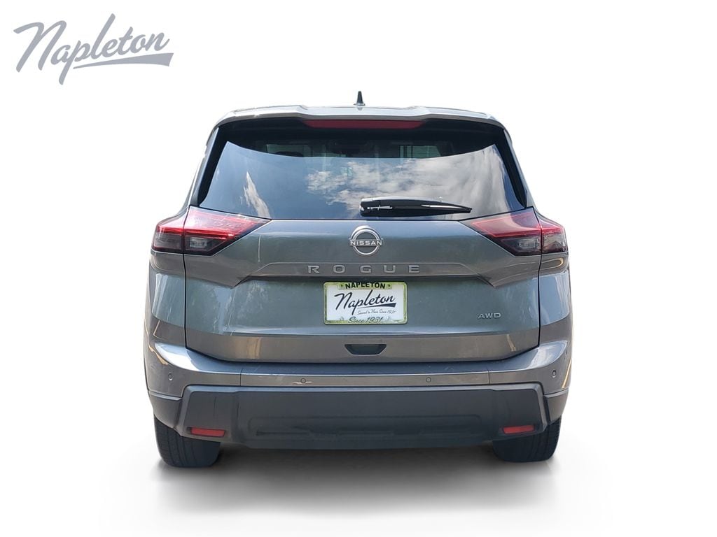 Used 2025 Nissan Rogue SV SUV