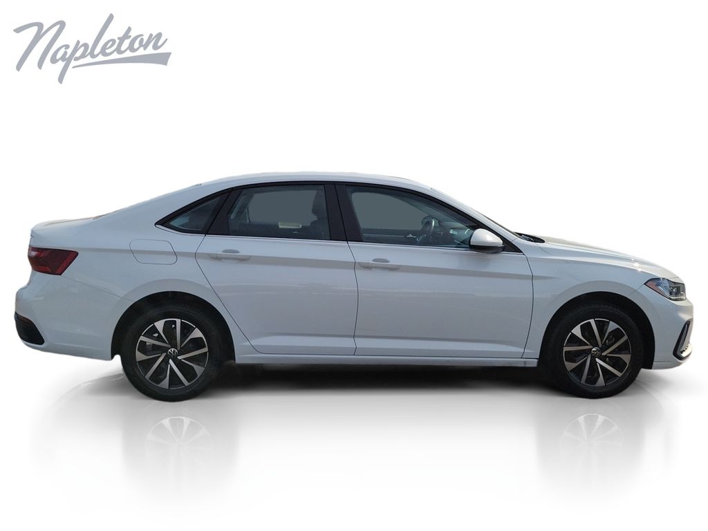 2025 Volkswagen Jetta S - Photo 7