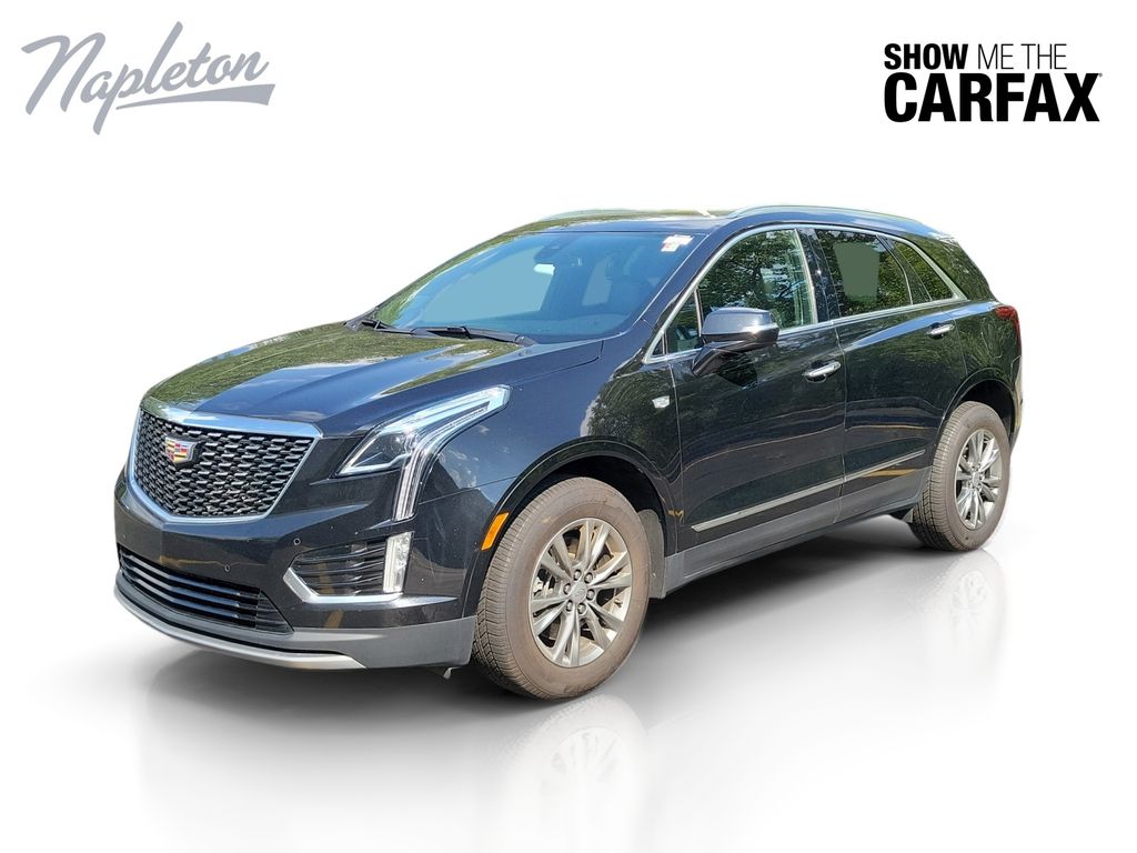  CADILLAC XT5