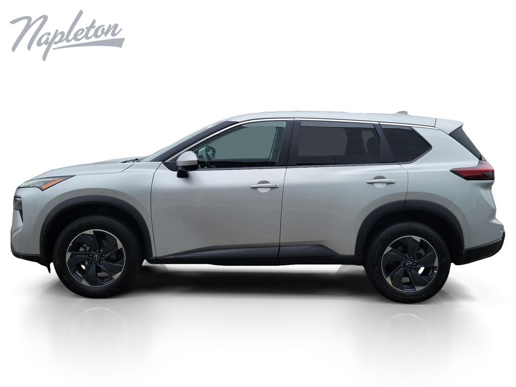Used 2025 Nissan Rogue SV with VIN 5N1BT3BA4SC826029 for sale in Calumet City, IL