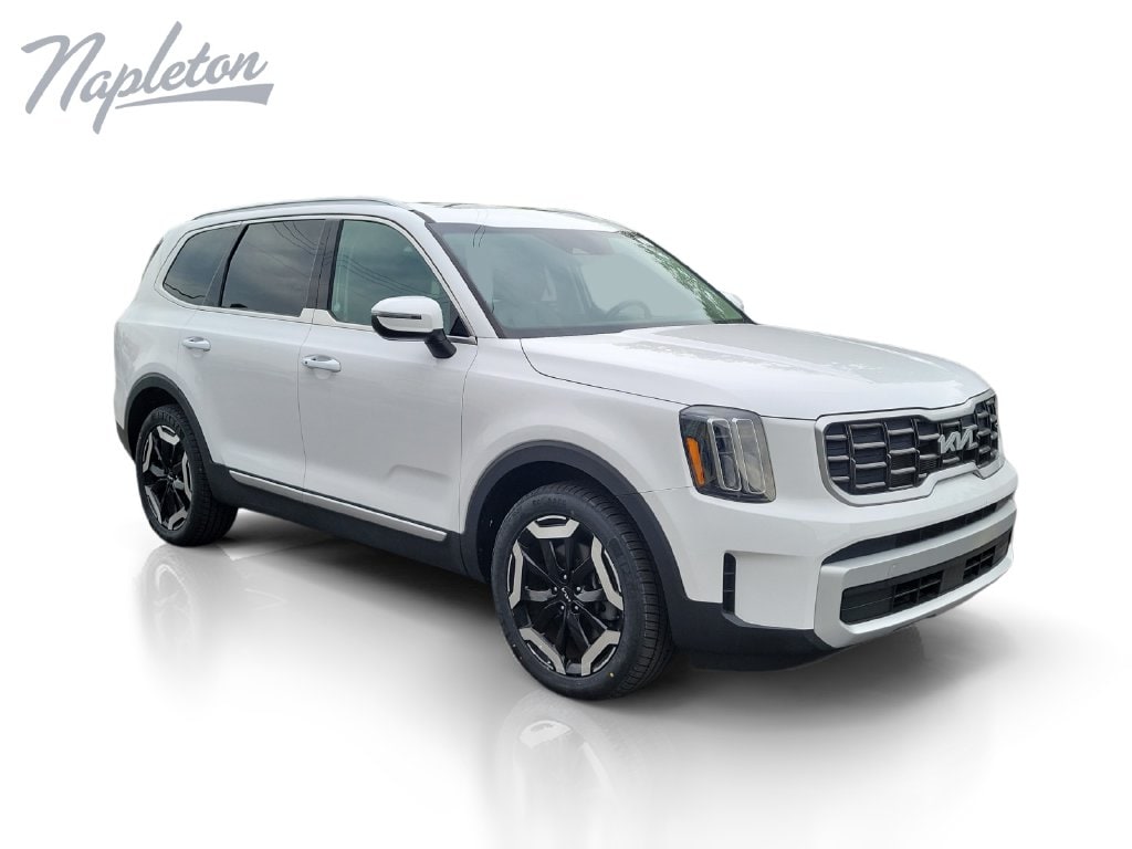 2025 Kia Telluride S - Photo 7