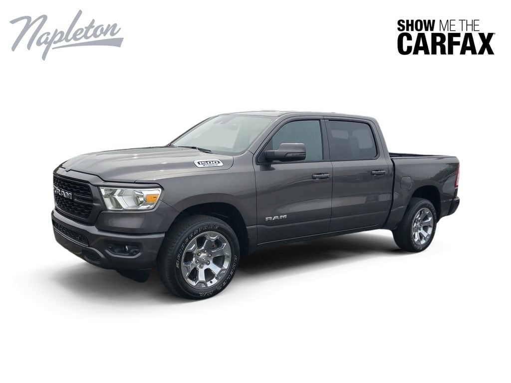 2023 RAM 1500 Pickup