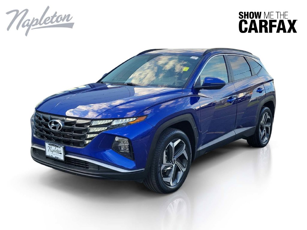 Used 2023 Hyundai Tucson SEL SUV