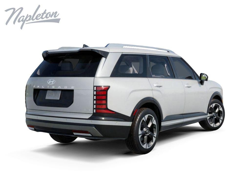 New 2026 Hyundai Palisade Limited AWD SUV