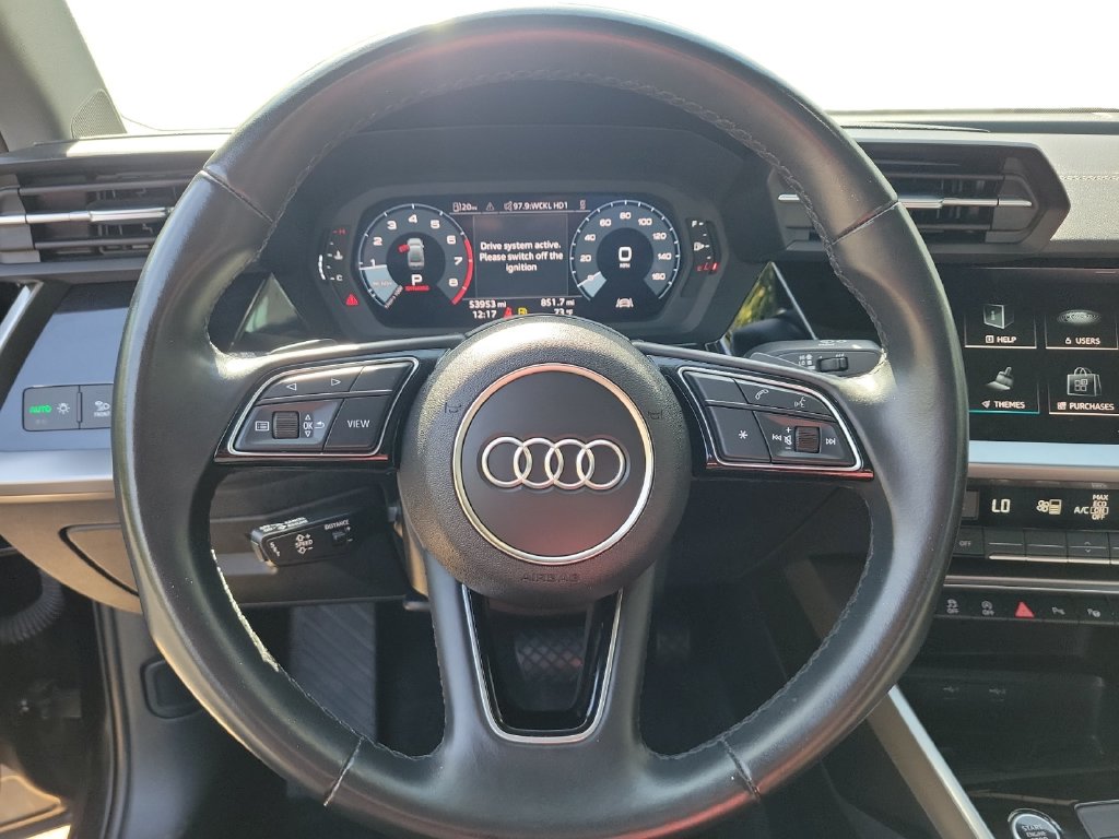 2024 Audi A3 Sedan Premium - Photo 11
