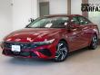 Used 2025 Hyundai Elantra Hybrid Limited Sedan