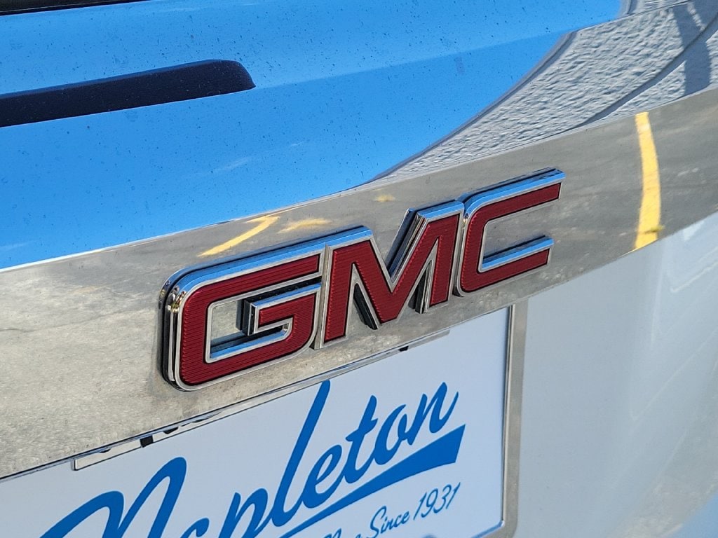 2016 GMC Terrain SLT - Photo 28