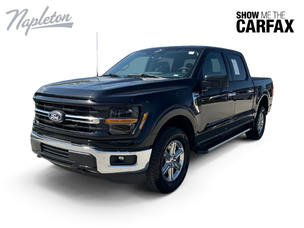  Ford F-150