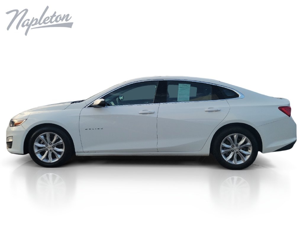 Used 2023 Chevrolet Malibu 1LT with VIN 1G1ZD5ST5PF194976 for sale in Calumet City, IL