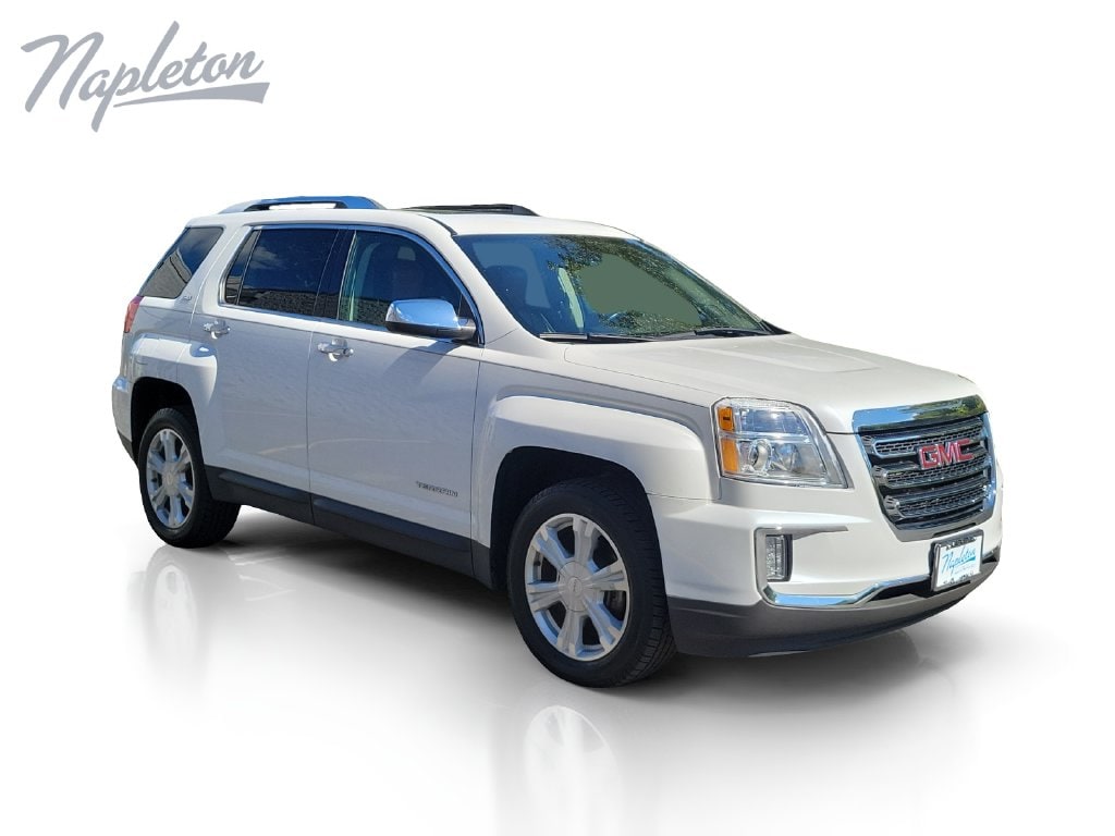 2016 GMC Terrain SLT - Photo 6
