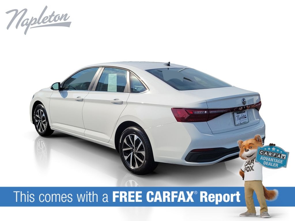 Used 2025 Volkswagen Jetta 1.5T S Sedan