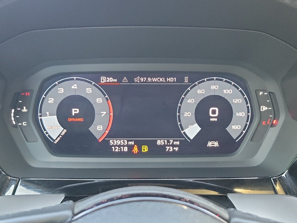 2024 Audi A3 Sedan Premium - Photo 21