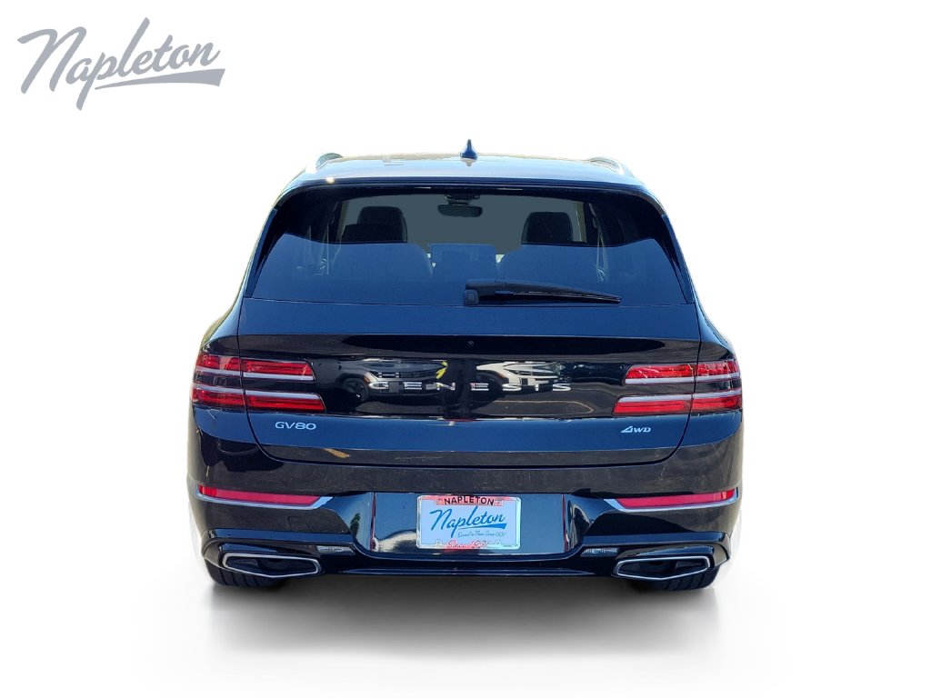 Used 2024 Genesis GV80 2.5T SUV