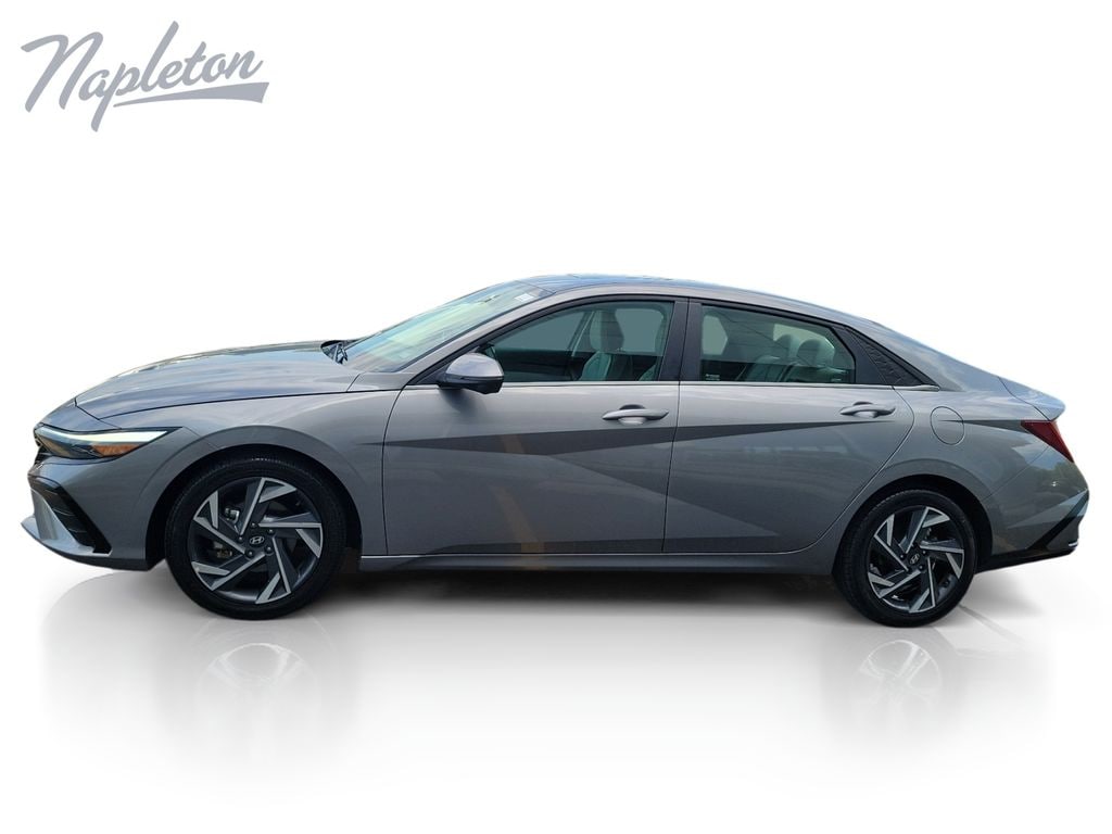 Used 2024 Hyundai Elantra Limited with VIN KMHLP4DG6RU837361 for sale in Calumet City, IL