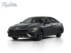 2026 Hyundai Elantra SEL Sport Plus Sedan