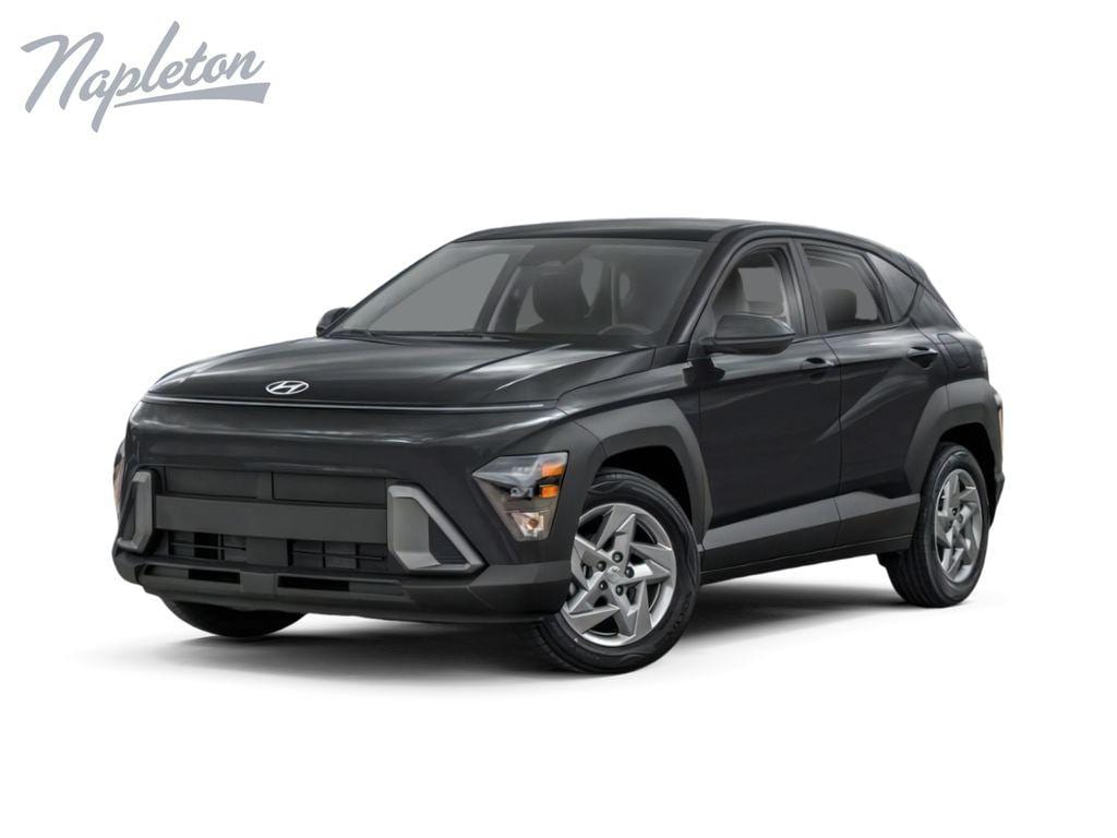 2027 Hyundai Kona