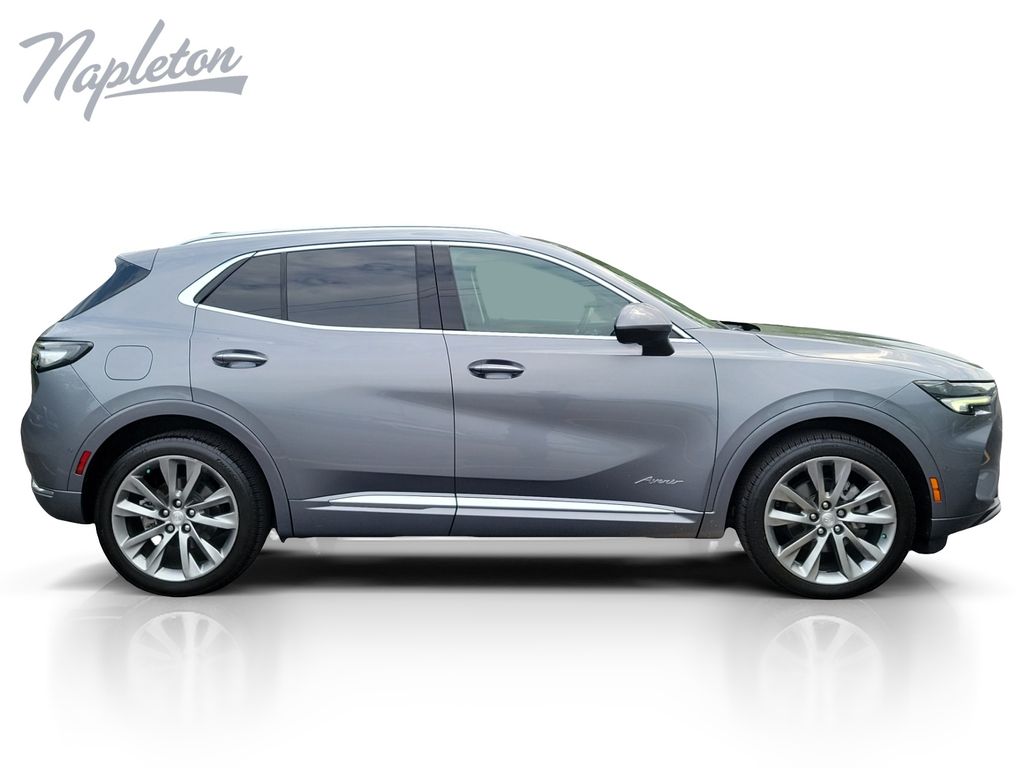 2021 Buick Envision Avenir - Photo 7
