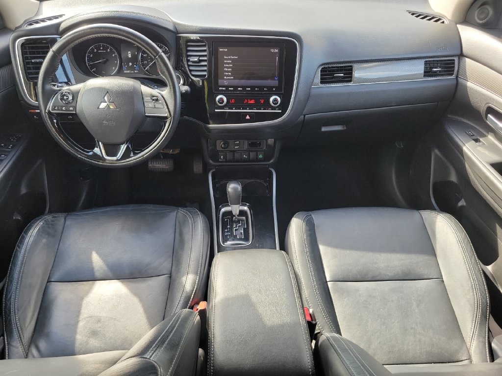 2020 Mitsubishi Outlander SEL - Photo 11