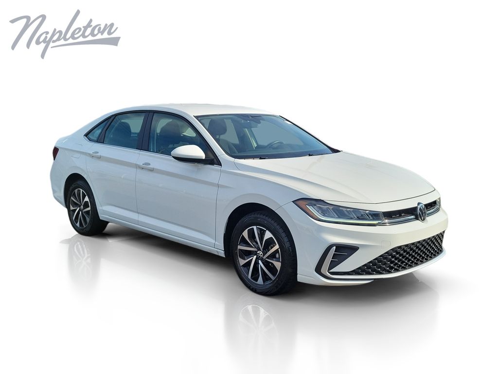 2025 Volkswagen Jetta S - Photo 8