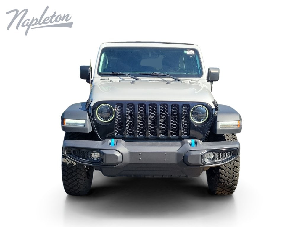 2023 Jeep Wrangler 4xe Willys 4XE - Photo 9