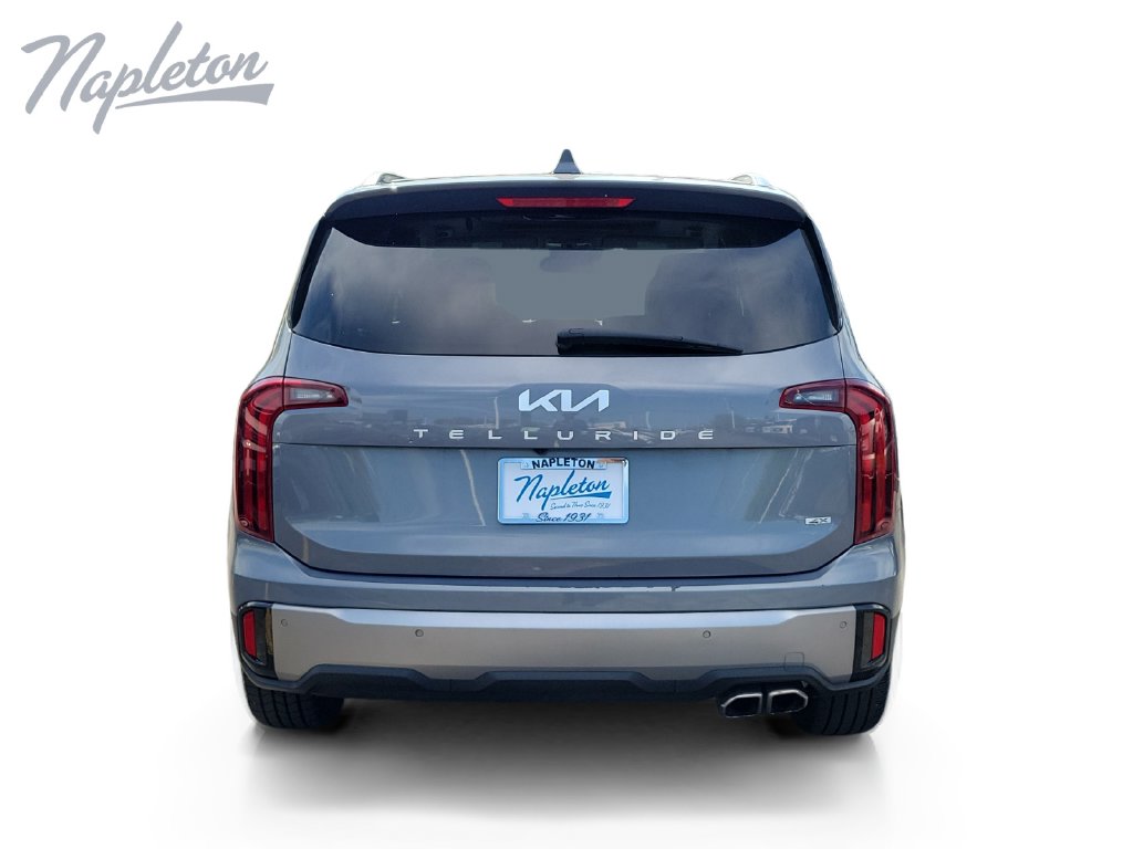 Used 2025 Kia Telluride S SUV