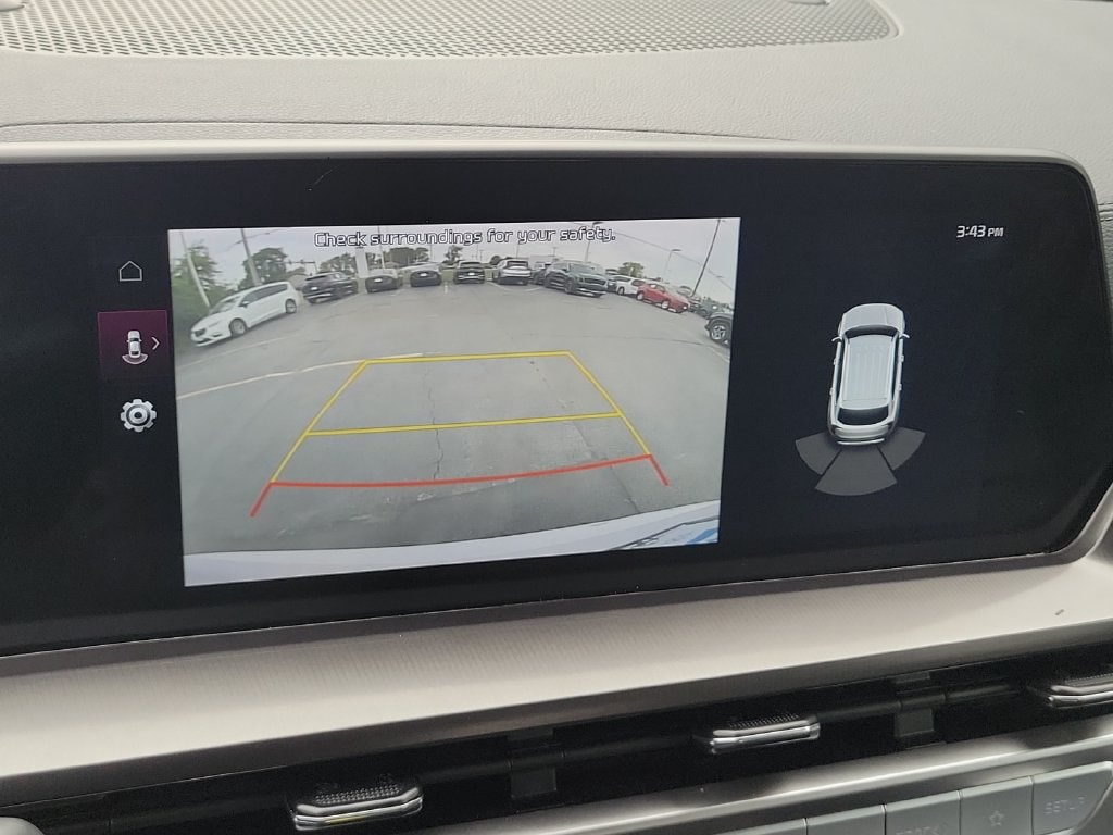 2025 Kia Telluride S - Photo 15