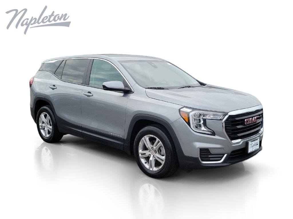 2024 GMC Terrain SLE - Photo 8