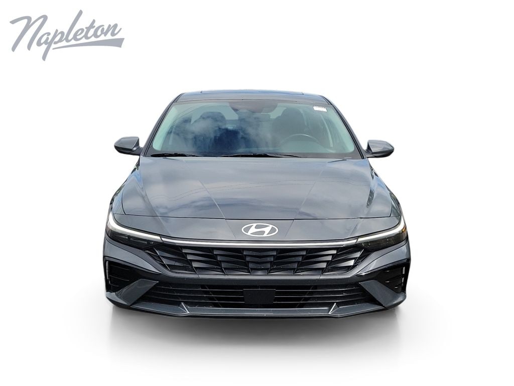 2025 Hyundai Elantra SEL - Photo 9