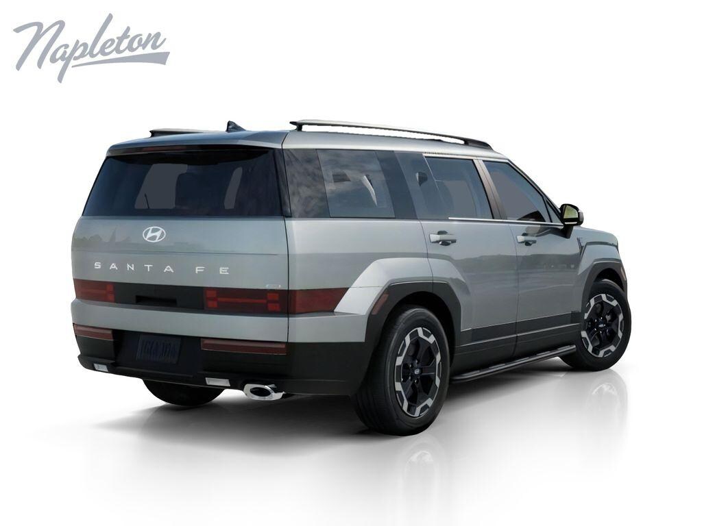 New 2027 Hyundai Santa Fe SEL AWD SUV